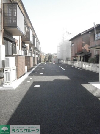 クレール・シェルの物件内観写真